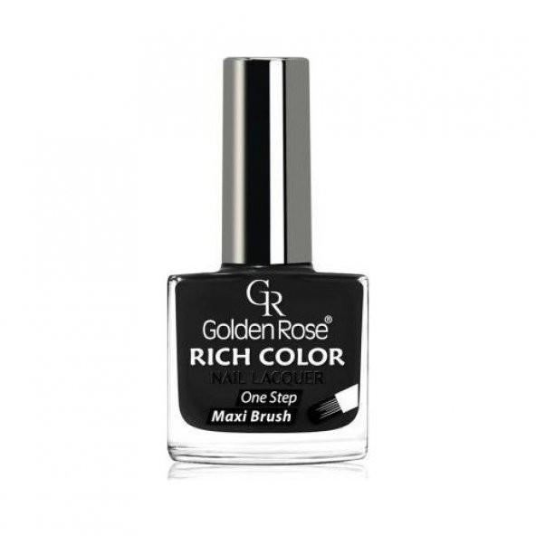 Golden Rose Rich Color Nail Lacquer Oje - 35 ürün görseli 1