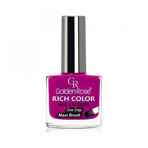 Golden Rose Rich Color Nail Lacquer Oje - 14 ürün görseli 1