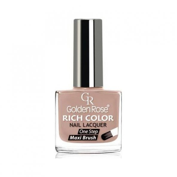 Golden Rose Rich Color Nail Lacquer Oje - 10 ürün görseli 1