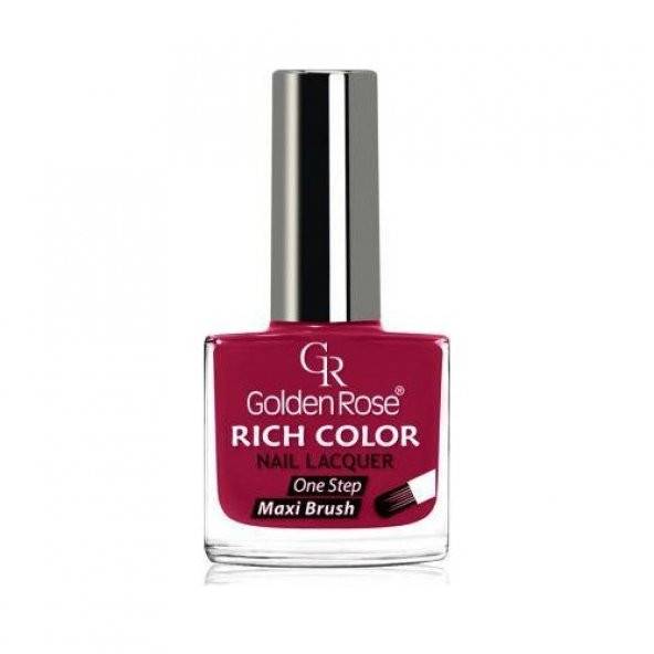Golden Rose Rich Color Nail Lacquer Oje - 29 ürün görseli 1