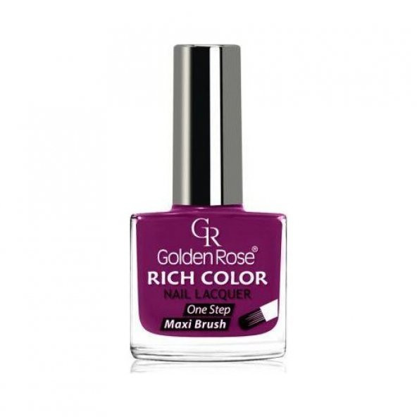Golden Rose Rich Color Nail Lacquer Oje - 31 ürün görseli 1