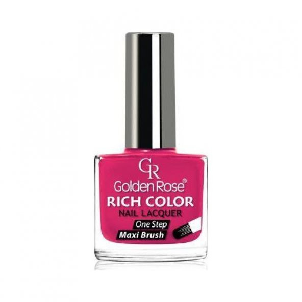 Golden Rose Rich Color Nail Lacquer Oje - 13 ürün görseli 1
