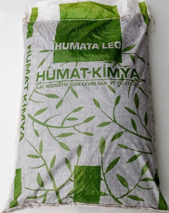 Humata Leo 25 kg Leonardit Humik Asit - Resim 2