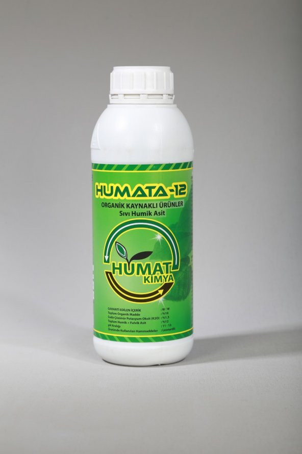HUMATA 12, HUMİK ASİT (1 LT) ürün görseli 1
