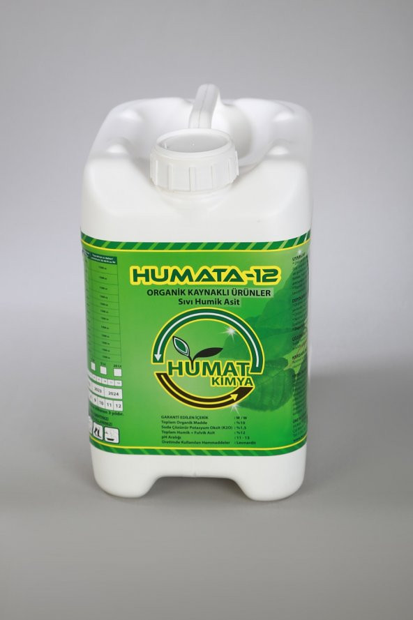 HUMATA 12, HUMİK ASİT (5 LT) ürün görseli 1