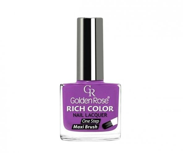 Golden Rose Rich Color Nail Lacquer No:26 ürün görseli 1