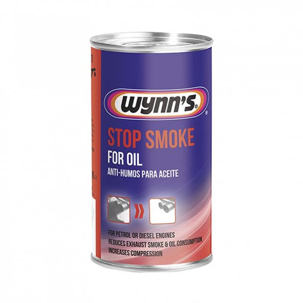 Wynns Duman Kesici (Smoke Stop) 325 ML ürün görseli 1