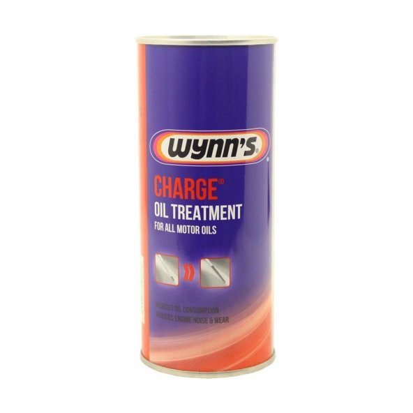 Wynns Motor Yağ Yakma Önleyici (Charge Oil) 400 ML ürün görseli 1