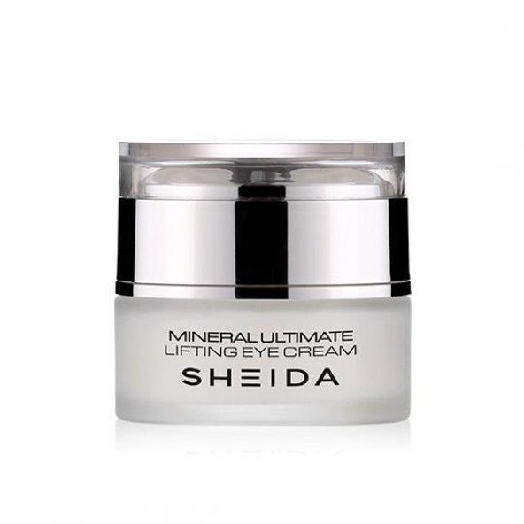 Sheıda Mıneral Ultımate Lıftıng Göz Kremi 20ml Tüm Ciltler ürün görseli 1