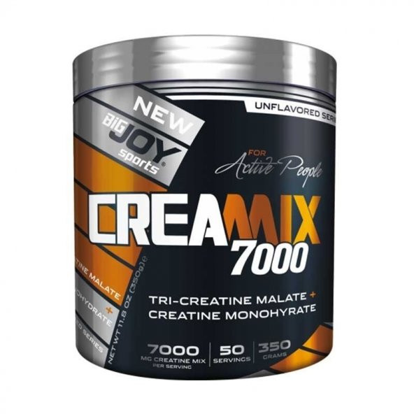Big Joy Creamix 7000 350 Gr (HIZLI KARGO) ürün görseli 1