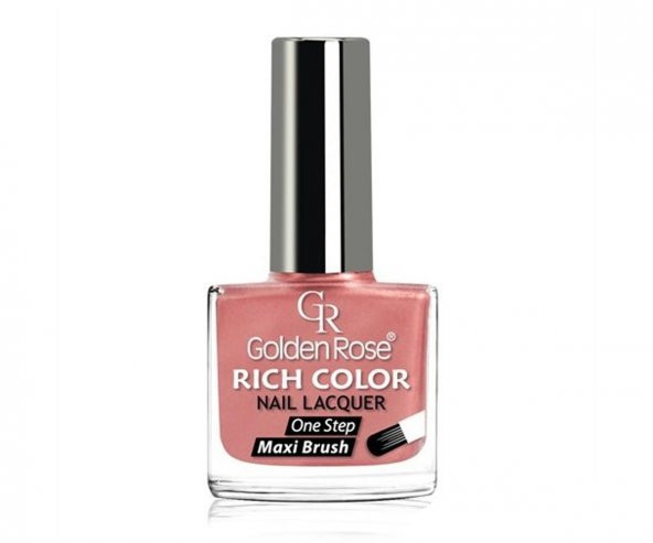 Golden Rose Rich Color Nail Lacquer No:06 ürün görseli 1