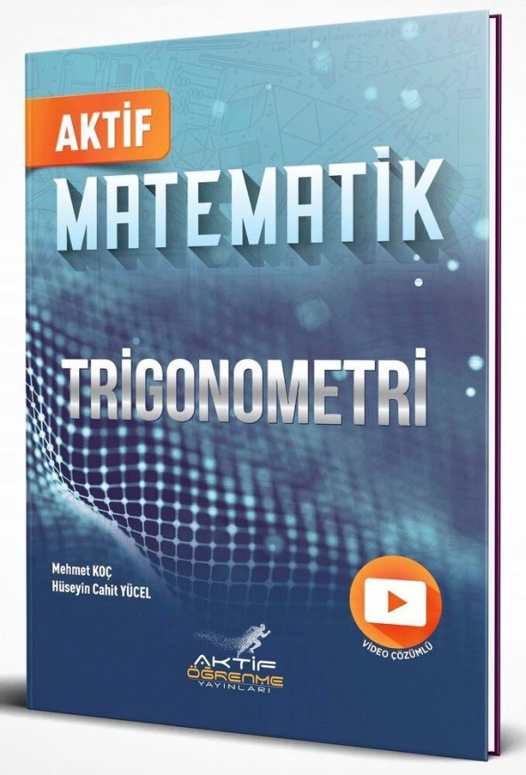 Trigonometri Kolay Öğrenme Fasikülü Aktif Öğrenme Yayınları ürün görseli 1