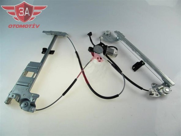 Mitsubishi  Fuso Cam Krikosu Sağ Motorlu (24V) FE839-FE859(1.Kalite) ürün görseli 1