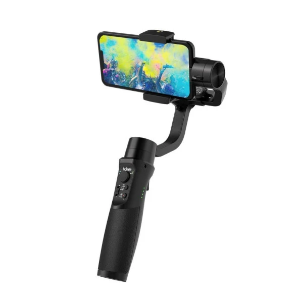 Hohem iSteady Mobile+Plus 3 Axis Telefon Sabitleyici Gimbal ürün görseli 1