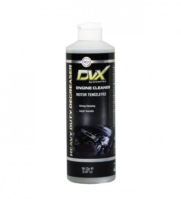 DVX Motor Temizliyeci - Yağ Çözücü 16 Oz 473 ml. ürün görseli 1