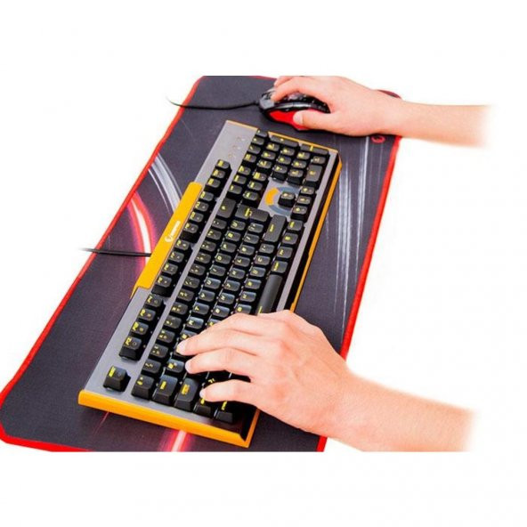 Rampage 300272 300X700x3mm Oyuncu Mouse Pad ürün görseli 1