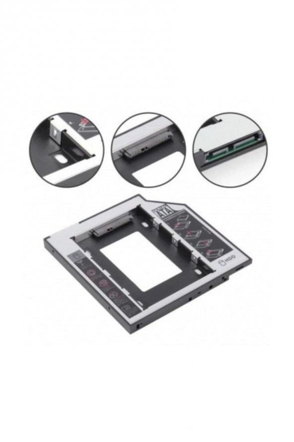 KIZAK CONCORD C-856 CADDY 9.5MM - Resim 3