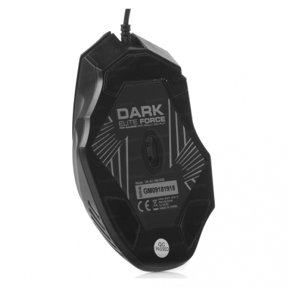 Dark Elite Force GK1000+GM1000 Set Türkçe Q - Resim 3