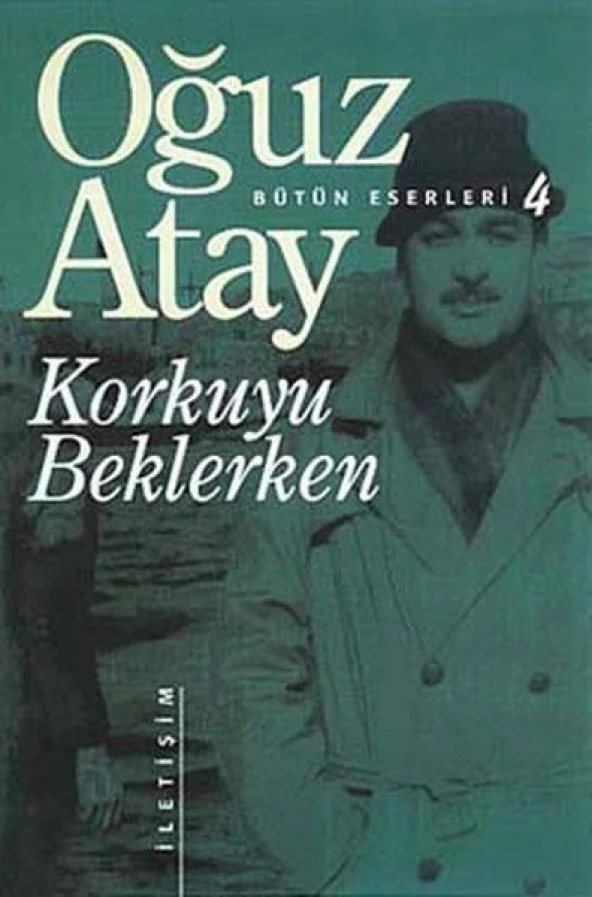 Korkuyu Beklerken OĞUZ ATAY ürün görseli 1