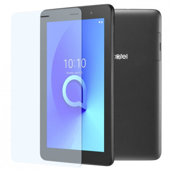 Bufalo Alcatel 1T 7" Ekran Koruyucu Flexible Esnek Nano ürün görseli 1