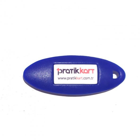 Pratikkart Pt-003 Balık Anahtar 25 Adet ürün görseli 1