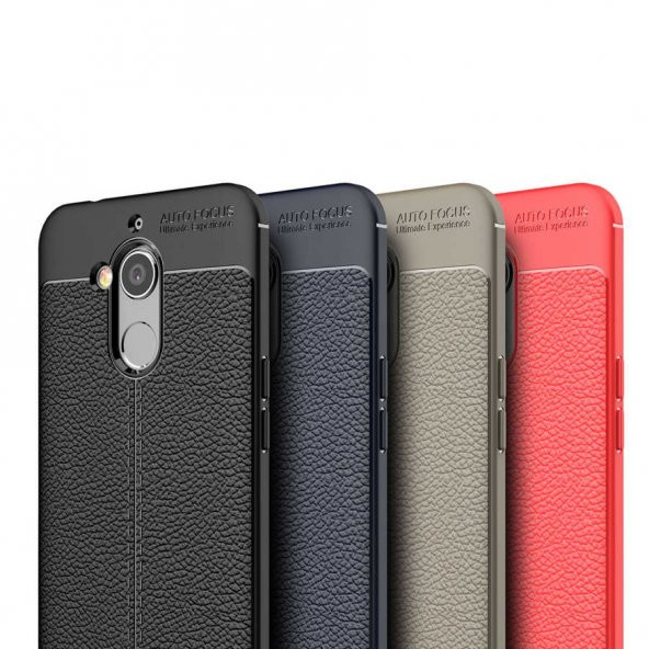 General Mobile 8 Kılıf Zore Niss Silikon - Resim 2