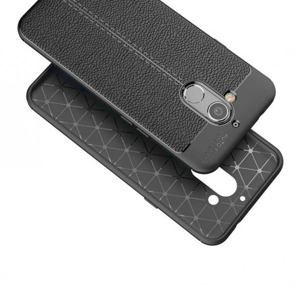 General Mobile 8 Kılıf Zore Niss Silikon - Resim 3