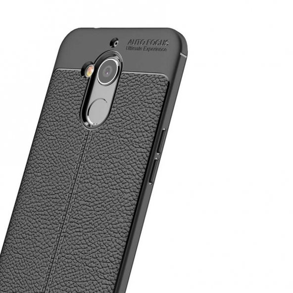 General Mobile 8 Kılıf Zore Niss Silikon - Resim 4