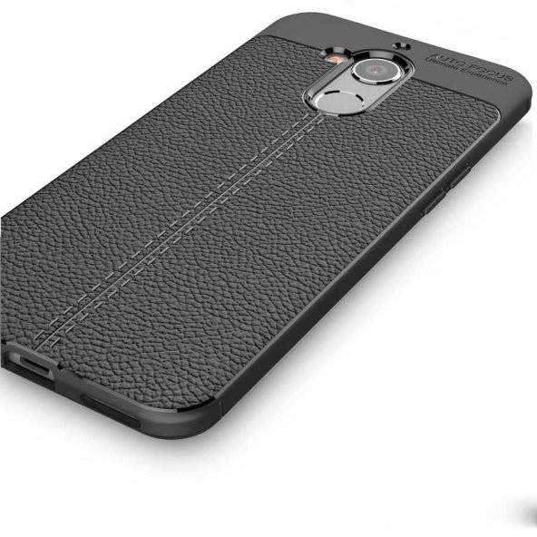 General Mobile 8 Kılıf Zore Niss Silikon - Resim 5