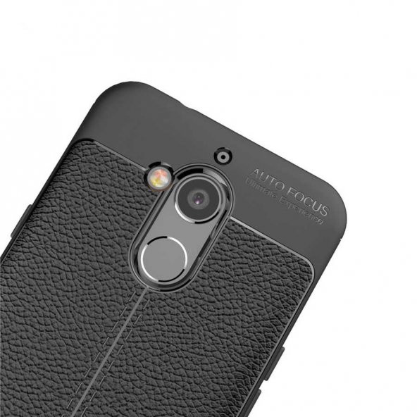 General Mobile 8 Kılıf Zore Niss Silikon - Resim 6