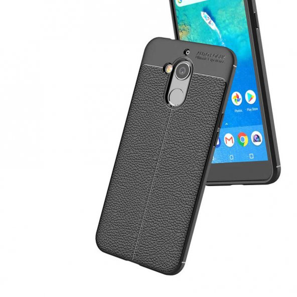 General Mobile 8 Kılıf Zore Niss Silikon - Resim 7