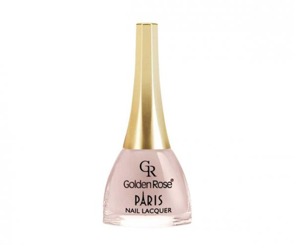 Golden Rose Paris Nail Lacquer No:201 ürün görseli 1