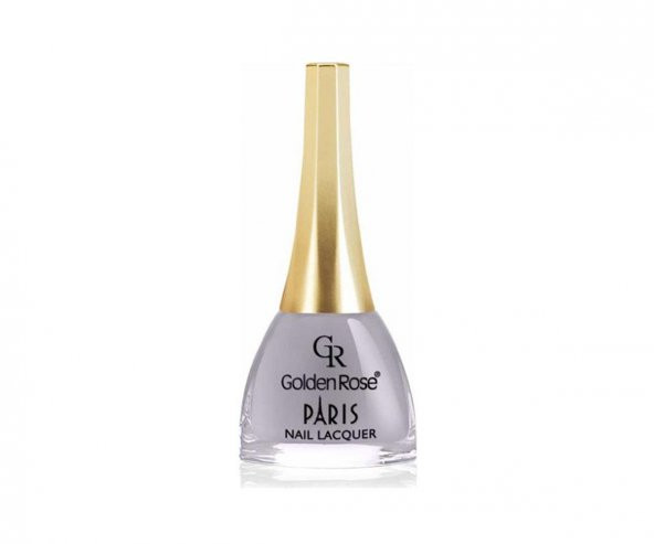 Golden Rose Paris Nail Lacquer No:206 ürün görseli 1