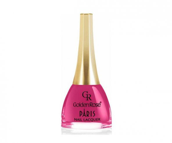 Golden Rose Paris Nail Lacquer No:203 ürün görseli 1