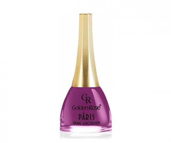 Golden Rose Paris Nail Lacquer No:202 ürün görseli 1