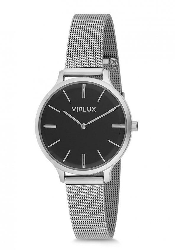 VIALUX LJ500S-04SS BAYAN KOL SAATİ ürün görseli 1