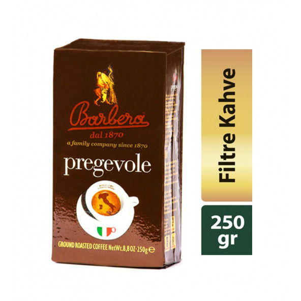Pregevole Filtre Kahve 500gr ürün görseli 1