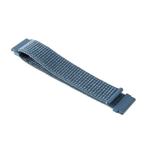 Galaxy Watch 46mm (22mm) KRD-03 Hasır Kordon - Resim 5