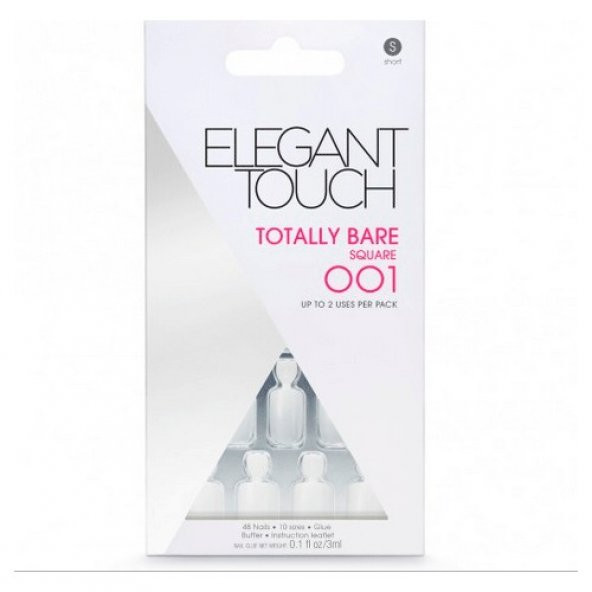 Elegant Touch Takma Tırnak 001 ürün görseli 1