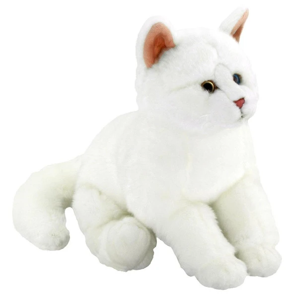 Animals Of The World Floppy Van Kedisi Peluş Oyuncak 32 cm ürün görseli 1