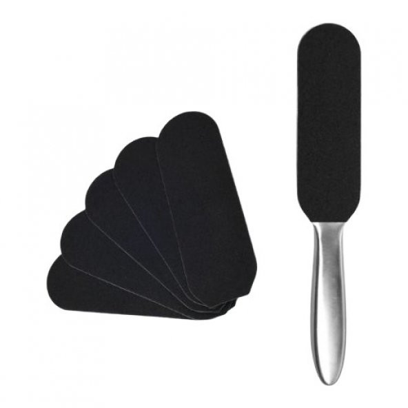 Merrys Çelik Topuk Törpü Set DX C001 - Resim 2