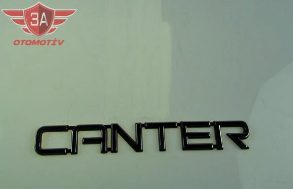 Mitsubishi CANTER Yazısı Tüm Modeller ürün görseli 1