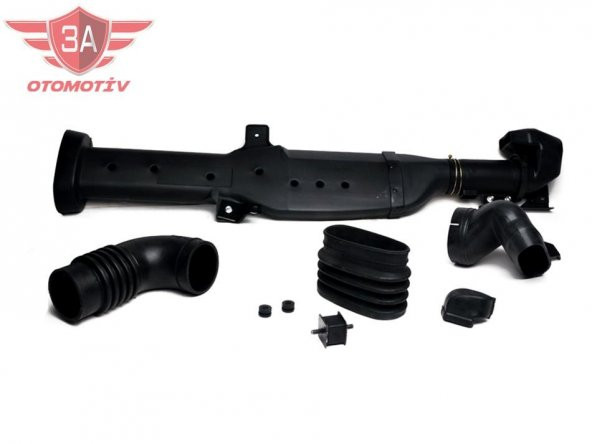 Isuzu Npr71 Hava Filtre Baca Takımı 2006-2010 Model ürün görseli 1