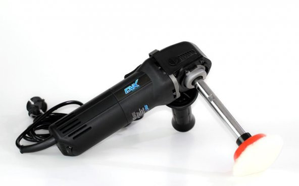 DVX Mini Rotary Pasta Cila Polisaj Makinesi - DVX6502 - Resim 2