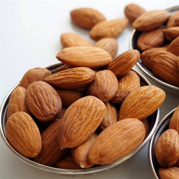 Badem İçi Çifte Kavrum Datça Yerli Duble Jumbo Boy Lüx 1.25 Kg ürün görseli 1