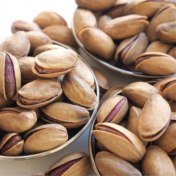 Antep Fıstığı Lüx 1. Kalite Dolgun Ana Çıtlak Az Tuzlu 500 Gr ürün görseli 1