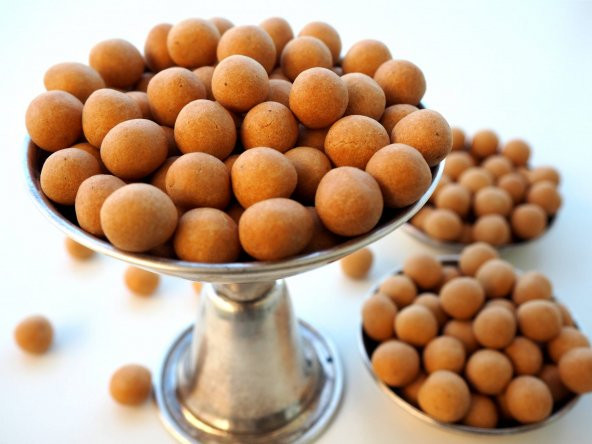 Çıtır Leblebi Elek Üstü Jumbo Büyük Boy Yumuşak Doğal Yerli 1.25 Kg ürün görseli 1