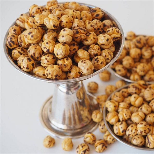 Sarı Leblebi Çifte Kavrum Kütahya Leblebisi 1. Kalite Lüx Premium 1 Kg ürün görseli 1