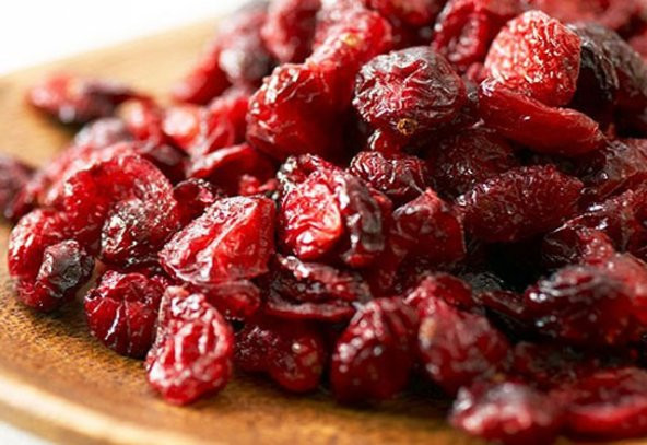 Yaban Mersini Cranberry Turna Yemişi 1. Kalite Yeni Mahsül 1.50 Kg ürün görseli 1