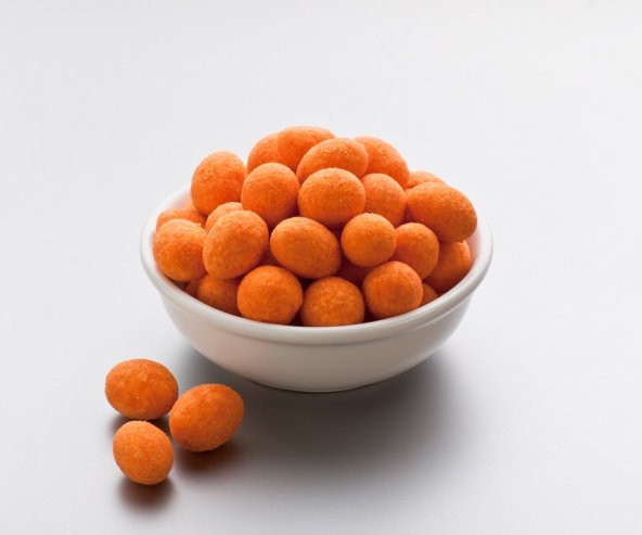 Cips Fıstık Soslu Baharatlı Büyük Boy İri Yumuşak Lüx Premium 1 Kg ürün görseli 1